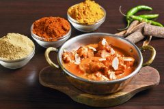 Poulet-Korma